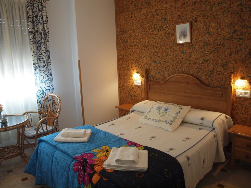 Hostal Yuste Garganta la Olla Exterior photo