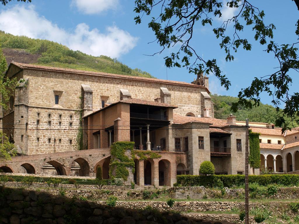Hostal Yuste Garganta la Olla Exterior photo