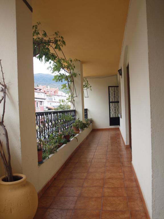 Hostal Yuste Garganta la Olla Exterior photo