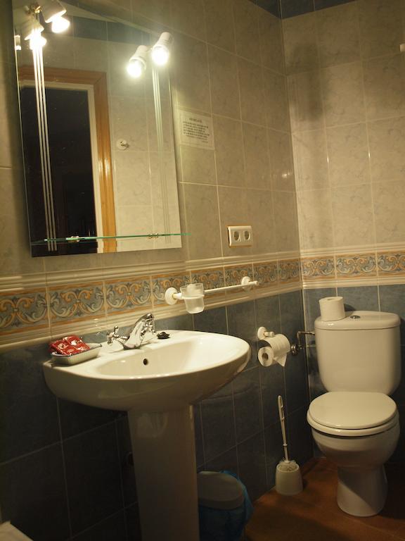 Hostal Yuste Garganta la Olla Room photo